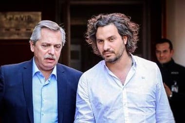 Cafiero cuestiona a quienes desean la ruptura del Frente de Todos