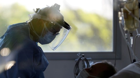 Covid en Argentina: 62 muertes y 5.274 nuevos contagios