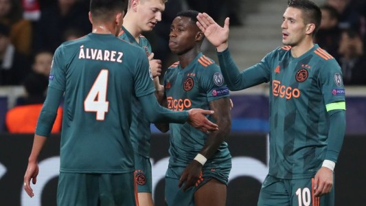 Un futbolísta holandés fue detenido por apuñalar a una persona