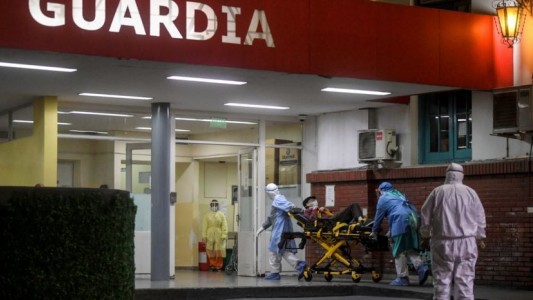 Coronavirus en Argentina: 3.213 nuevos contagios y 98 muertos en 24 horas