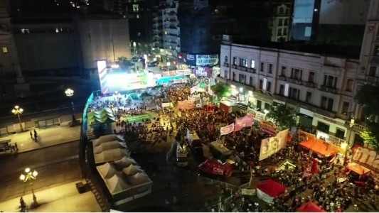 Convocan a una campaña nacional por el derecho al Aborto Legal