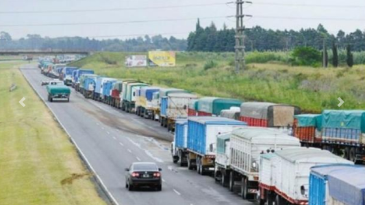 Paro en los puertos: Impacto negativo en la cadena agroindustrial