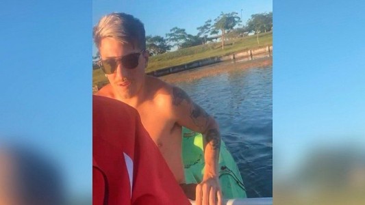 Se reanuda la búsqueda del DJ de 23 años en un country de Escobar