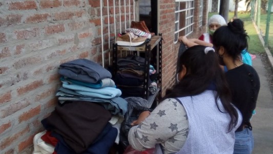Pedido solidario: recolectan bandejitas para asistir a más de 600 personas