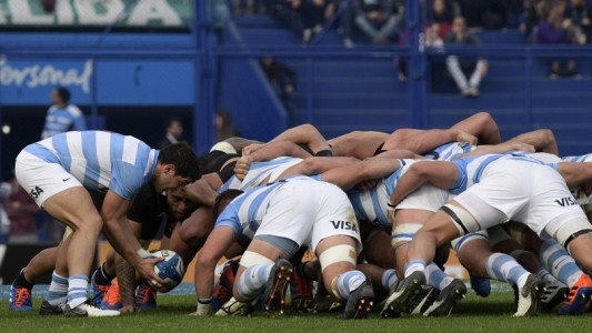 Mundial de Rugby: favorable sorteo para Los Pumas