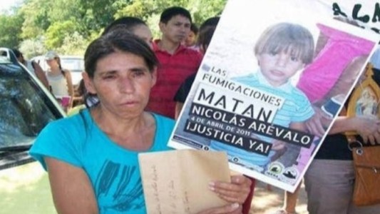 Nene murió intoxicado con agroquímicos: condenaron a un productor agropecuario