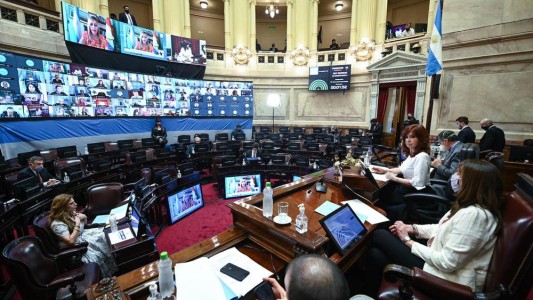 Aborto: el proyecto logró dictamen en el Senado y se trata antes de fin de año
