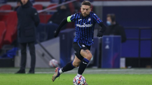 "Cuando me vaya se sabrá la verdad": el "Papu" Gómez se peleó con el DT de Atalanta