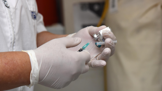 COVID-19: La provincia comenzó las capacitaciones para vacunadores