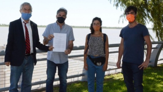 Buscan que el Paraná y los Humedales sean "Patrimonios de la Humanidad"