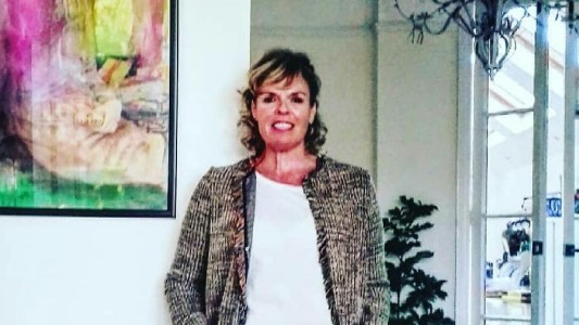 De la rafaelina que recibió la vacuna contra el Covid a los argentinos: “Vacúnense”