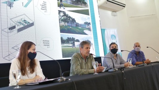 La Municipalidad inaugura “Estaciones”: un programa de acompañamiento