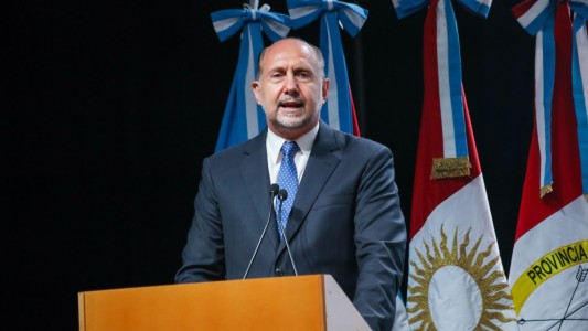 Perotti: “Vamos a recuperarnos de esta crisis con más desarrollo federal”