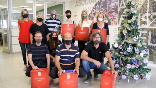 Lanzan campaña de promoción de compras de Fin de Año en comercios locales y de cercanía