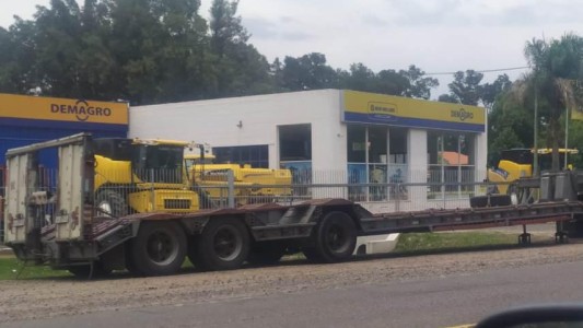 Millonario robo en una concesionaria del Departamento Caseros