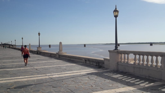 El tiempo en Santa Fe: Se espera para hoy una jornada primaveral y soleada