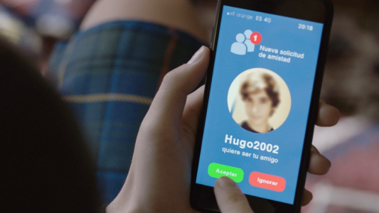 Crean un programa nacional contra el grooming o ciberacoso