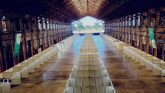 Se pone en marcha la Diseña: piden asistir con anticipación