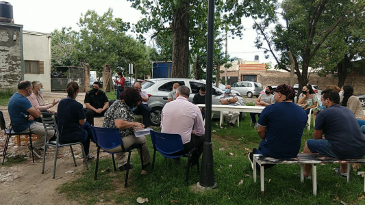 Reabre mañana el centro de salud de barrio Las Vegas con estrictas medidas de seguridad