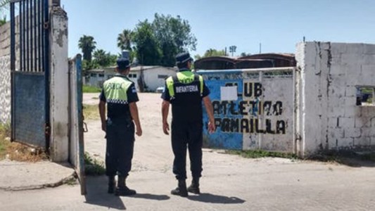 Prisión preventiva de 60 días para los dos acusados del abuso sexual de un bebé de un año