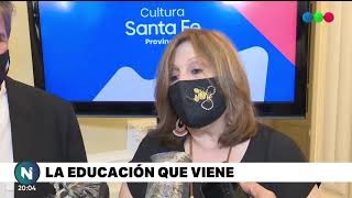 La educación que viene: cómo funcionarán las escuelas en Santa Fe