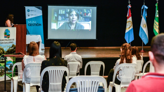 Cerca de 2.000 personas participaron de la edición 2020 de Munigestión