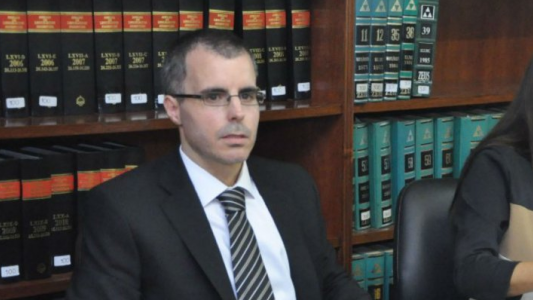 Juego clandestino: Apartaron de la causa en Rafaela al fiscal Martín Castellano