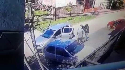 Golpe comando en Moreno: once delincuentes atacaron a una familia