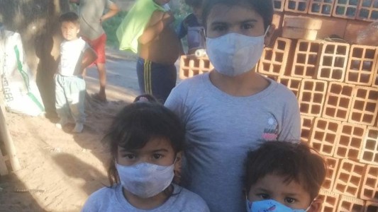 Comedor Los Gurisitos: recolectan juguetes y golosinas para la navidad de 130 niños