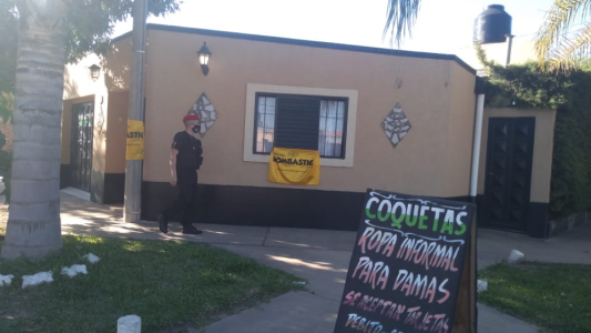 Secuestran varios artículos de pirotecnia en la ciudad