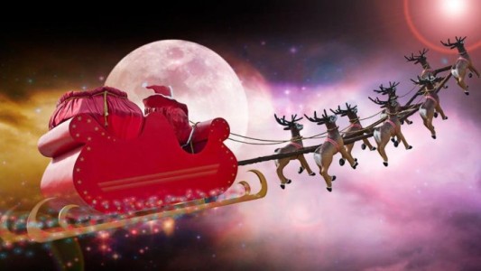 La app de Google que permite seguir el recorrido de Papá Noel