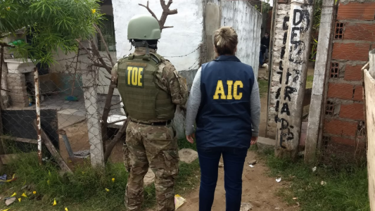 Múltiples allanamientos en Villa del Parque y Santo Tomé por explotación de la prostitución