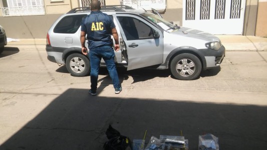 Detuvieron en Coronda a tres personas por estafas relacionadas al "cuento del tío"