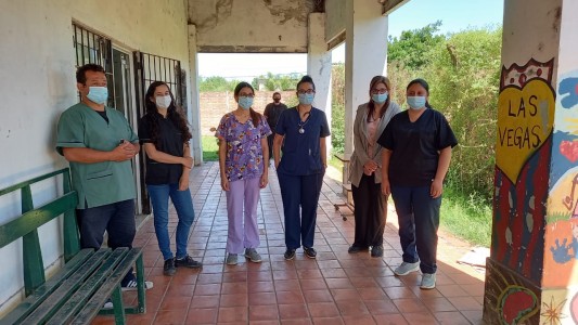 “Queremos venir a cumplir nuestra función pero llegar sanos e irnos sanos”