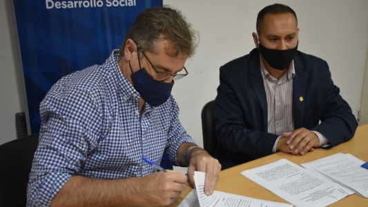 Convenio con el Instituto Nacional de Asuntos Indígenas para la regularización de tierras