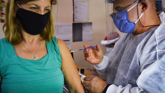 Se realizó una capacitación y un simulacro de vacunación contra Covid-19