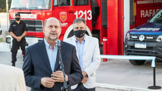 Perotti: “Sumar protección es cuidar a nuestra gente”