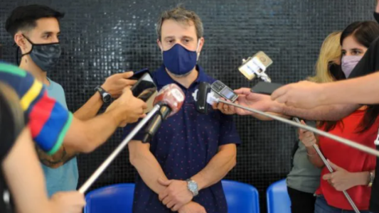 Vicentin: "En sus balances, la empresa exhibía como propios granos que no había pagado"