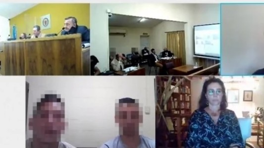 Dos condenados a 12 años de prisión por abusar de una adolescente