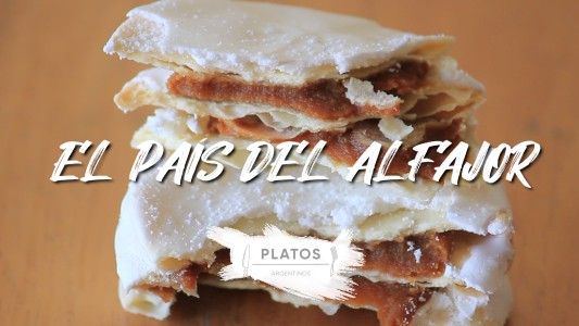 #PlatosArgentinos: ¿Cuáles son los mejores alfajores del país?