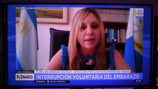 "Queremos un Estado que hable sin hipocresía: el aborto existió, existe y sucederá"