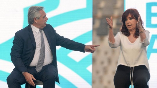 Cristina Fernández: "Los ministros que tengan miedo, que vayan a buscar otro laburo"