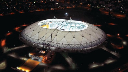 El Estadio Único de La Plata se llamará Diego Armando Maradona