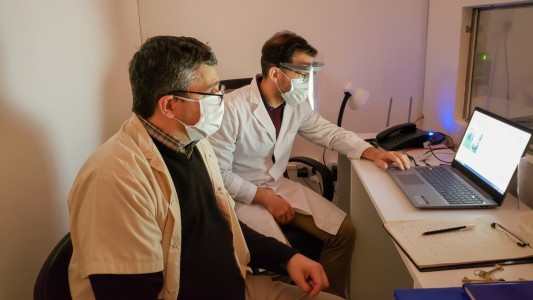 El hospital Mira y López mejoró la atención en el área de monitoreo electroencelafográfico