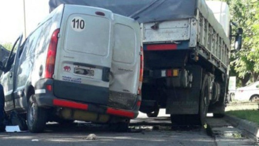 Accidente fatal en Casilda: tres jóvenes perdieron la vida
