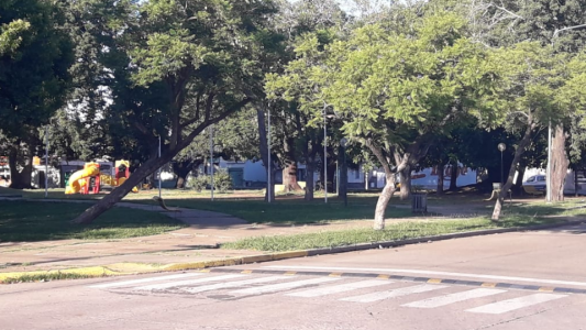 Comienza el verano con buen tiempo y soleado en la ciudad