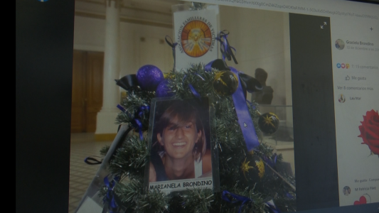 Por la pandemia, este año, el "Árbol de la Memoria" será virtual