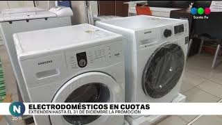 Electrodomésticos: extienden las promociones pero siguen las faltantes