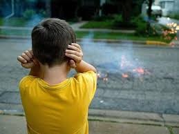 Piden una Ley provincial que prohíba la pirotecnia