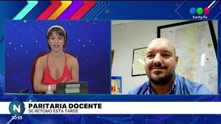 Nuevo cuarto intermedio en la paritaria docente